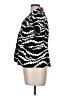 Cato Black Short Sleeve Blouse Size M - photo 5