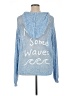Ocean Drive Clothing Co. 100% Polyester Blue Pullover Sweater Size XL (estimated) - photo 2