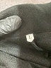 Unbranded 100% Polyester Black Coat Size L - photo 6