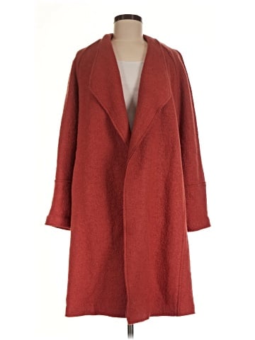 Tahari Wool Coat (view 1)
