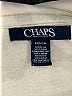 Chaps Ivory Fleece Size S - photo 6