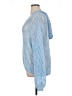 Ocean Drive Clothing Co. 100% Polyester Blue Pullover Sweater Size XL (estimated) - photo 5