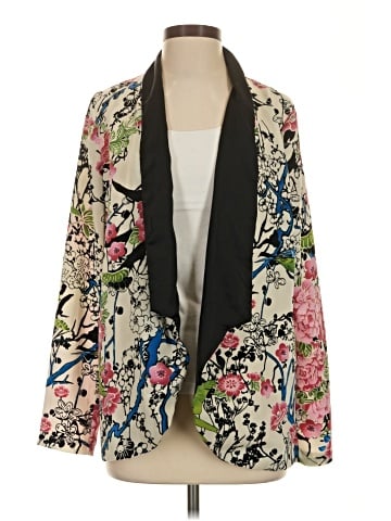 Mustard Seed Blazer (view 1)