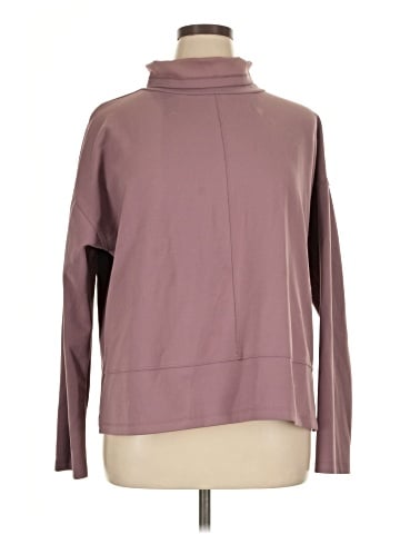 Liz Claiborne Turtleneck Sweater (view 1)