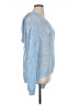 Ocean Drive Clothing Co. 100% Polyester Blue Pullover Sweater Size XL (estimated) - photo 4