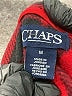 Chaps Plaid Red Turtleneck Sweater Size M - photo 7