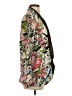 Mustard Seed 100% Polyester Floral Ivory Blazer Size S - photo 4
