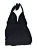 J.Crew Solid Black Swimsuit Top Size 16 - photo 2