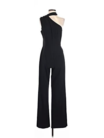 Black Halo Jumpsuit (view 1)