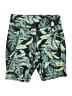 Bebe Sport Tropical Green Athletic Shorts Size 2X - photo 1