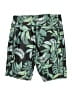 Bebe Sport Tropical Green Athletic Shorts Size 2X - photo 2