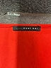 West Kei 100% Polyester Orange 3/4 Sleeve Blouse Size L - photo 7