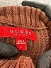 Guess Brown Pullover Sweater Size L - photo 7