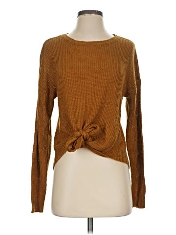 Mine Pullover Sweater (view 1)