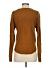 Mine Brown Pullover Sweater Size S - photo 2