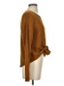 Mine Brown Pullover Sweater Size S - photo 4