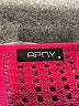 AP.NY Color Block Pink Pullover Sweater Size M - photo 7
