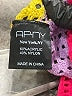 AP.NY Color Block Pink Pullover Sweater Size M - photo 8