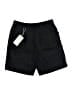 Zara Solid Black Athletic Shorts Size 32 waist - photo 1