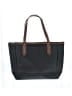 Fossil Solid Black Tote One size - photo 3
