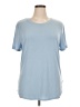 Gap Fit Blue Short Sleeve T-Shirt Size XL (tall) - photo 1