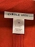 Carole Wren Red Blazer Size 1X - photo 6