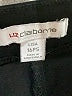 Liz Claiborne Solid Black Active Pants Size 16S - photo 4