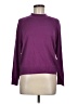 Mango Purple Turtleneck Sweater Size M - photo 1