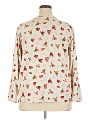 Fashion Bug 3/4 Sleeve T-Shirt (view 2)
