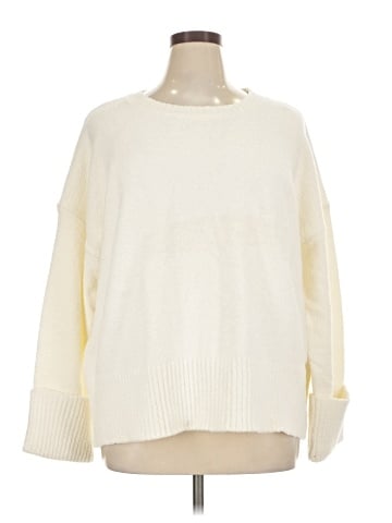Anrabess Pullover Sweater (view 1)