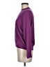 Mango Purple Turtleneck Sweater Size M - photo 5