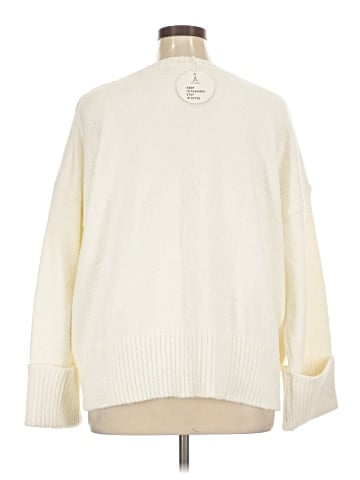 Anrabess Pullover Sweater (view 2)