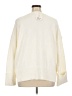 Anrabess 100% Polyester Solid Ivory Pullover Sweater Size XL - photo 2