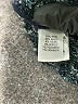 St. John Tweed Black Wool Cardigan Size S - photo 8