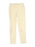 Gap Kids Solid Ivory Casual Pants Size M (kids) - photo 1
