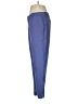 DKNY 100% Polyester Color Block Blue Dress Pants Size 6 - photo 5