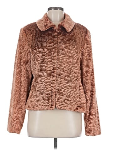 Mac & Jac Faux Fur Jacket (view 1)