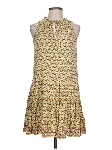 Max Studio Sleeveless Top (view 1)