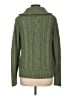 L.L.Bean Green Pullover Sweater Size L - photo 2