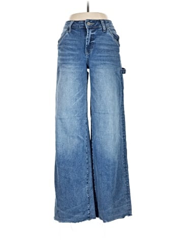 Hint Of Blu Jeans (view 1)