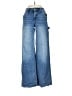 Hint Of Blu Blue Jeans Size 27 waist - photo 1