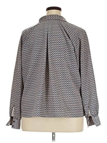 Levi's 3/4 Sleeve Blouse (view 2)