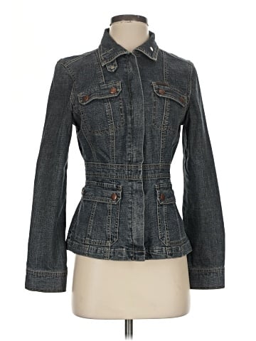 DKNY Jeans Denim Jacket (view 1)