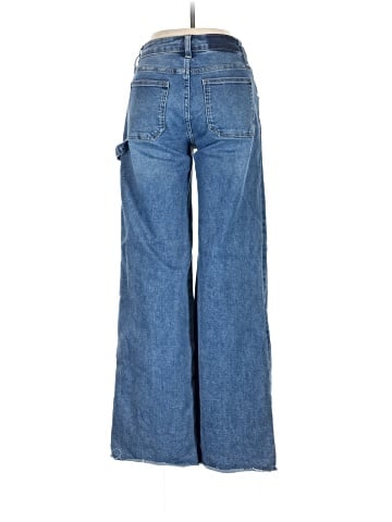 Hint Of Blu Jeans (view 2)