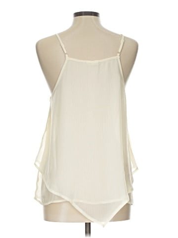 About A Girl Sleeveless Blouse (view 2)