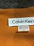 Calvin Klein 100% Polyester Solid Brown Cocktail Dress Size 8 - photo 7