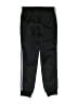 Champion 100% Polyester Black Track Pants Size M (youth) - photo 2