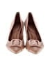 Anne Klein Tan Heels Size 11 - photo 2