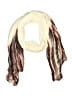 Tildon 100% Viscose Ivory Scarf One size - photo 1