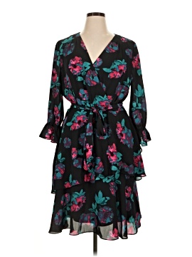 Tahari by ASL Cocktail Dress (view 1)